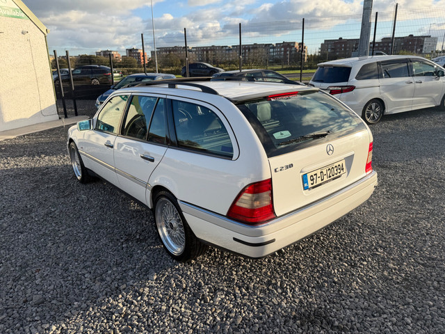 Image for 1997 Mercedes-Benz C Class 