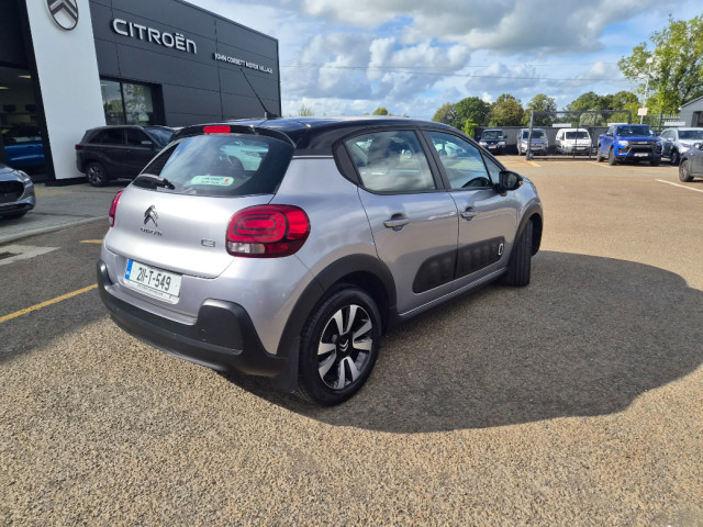 Image for 2021 Citroen C3 Feel Excl 1.2 Puretech 83 4DR