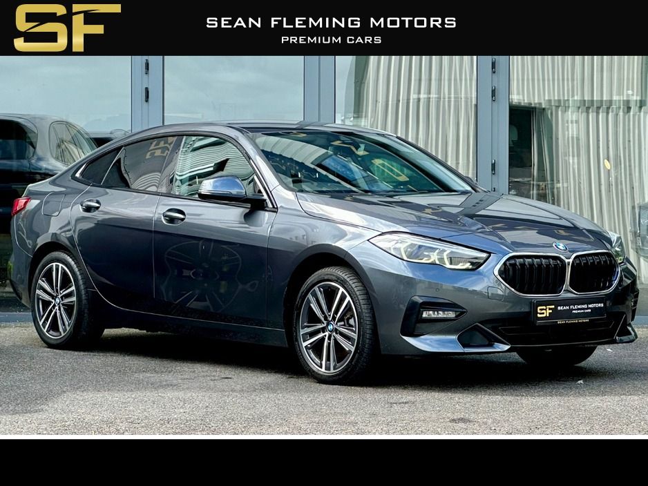 Image for 2021 BMW 2 Series 218I 2GSA 4DR I SPORT