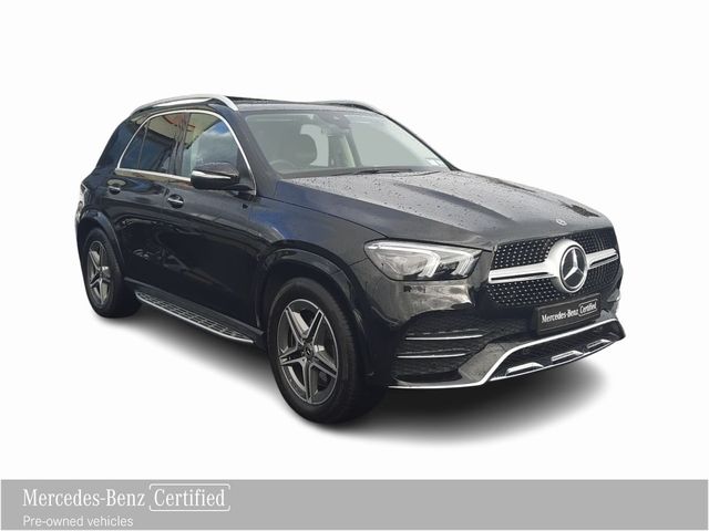 Image for 2023 Mercedes-Benz GLE Class 350de 4MATIC AMG Premium Plus--Panoramic Sunroof, Nappa Leather, Burmester Sound, Memory Seats