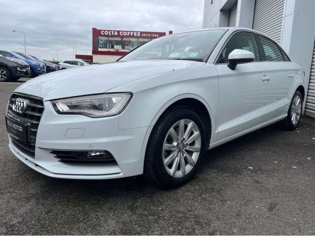 Image for 2014 Audi A3 Audi A3 1.4 PETROL AUTO **TINY KMS**
