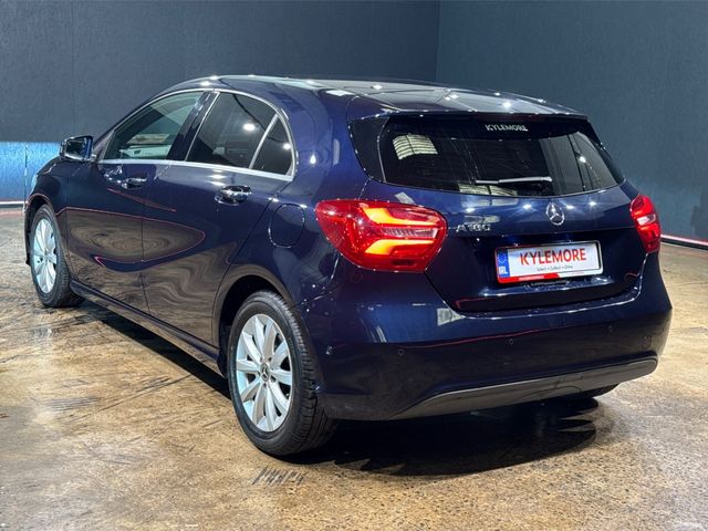 Image for 2018 Mercedes-Benz A Class 1.6 AUTOMATIC - STYLE EDITION - FACTORY ALLOYS - HALF BLACK LEATHER