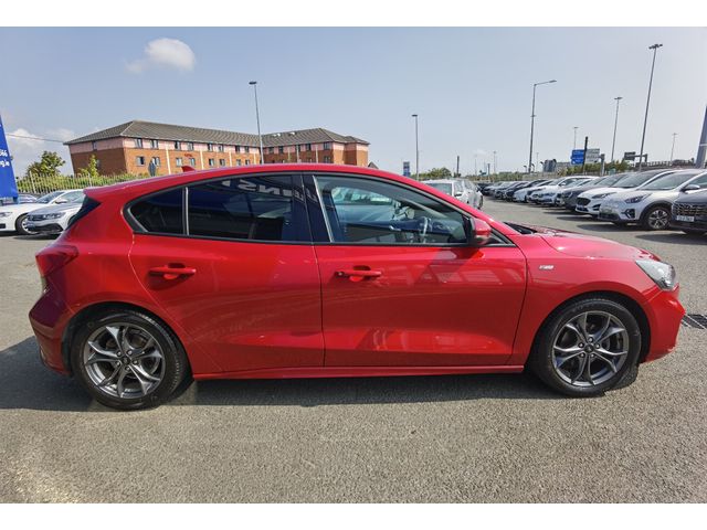 Image for 2021 Ford Focus 1.5TD ST-LINE EDITION - FINANCE AVAILABLE - CALL US TODAY ON 01 492 6566 OR 087-092 5525