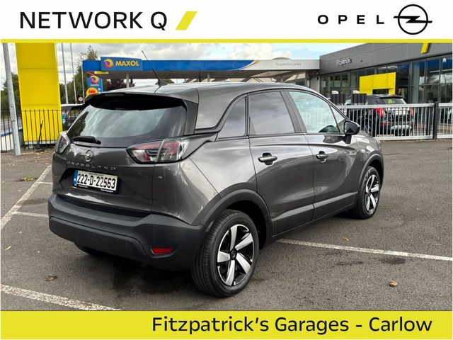 Image for 2022 Opel Crossland CROSSLAND SCVAN-5 DR CUV-1.5 Plus Vat