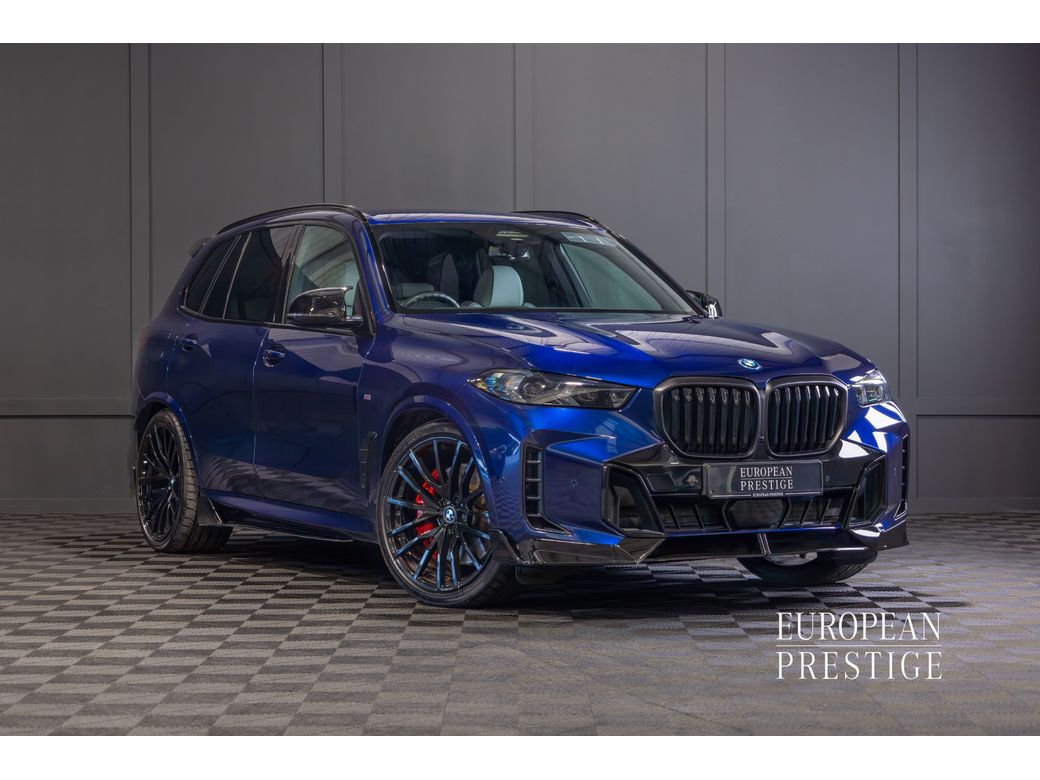Image for 2024 BMW X5 X-Drive 50e M-Sport