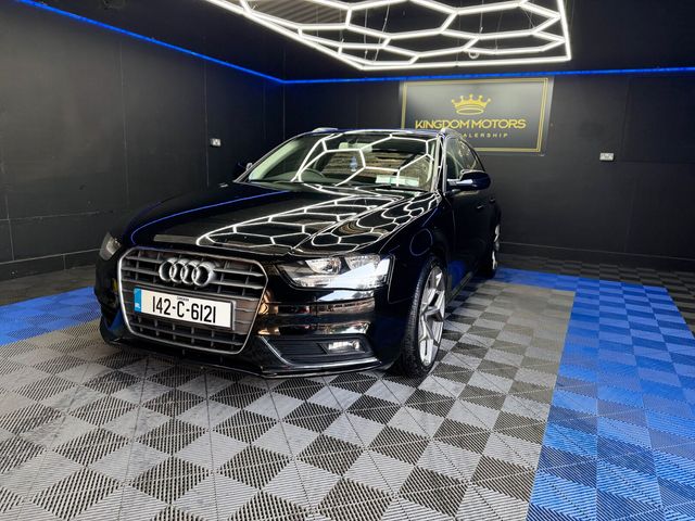 Image for 2014 Audi A4 2.0TDI 136HP Ultra SE