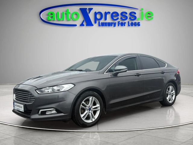 Image for 2018 Ford Mondeo Titanium 1.5 120PS 6SPD 4DR