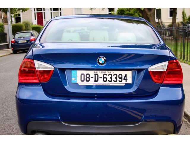 Image for 2008 BMW 3 Series 318I M Sport FSH, NCT, Only 189k kms