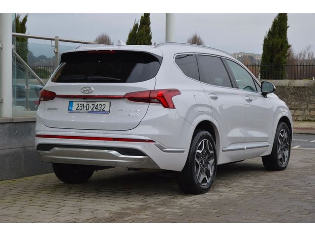 Image for 2023 Hyundai Santa Fe 1.6 PHEV 4WD Executive Plus Auto