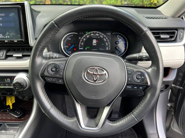 Image for 2021 Toyota Rav4 G-SPEC 2.5 HYBRID AUTO // LEATHER HEATED SEATS // ADAPTIVE CRUISE CONTROL // DIGITAL CLUSTER