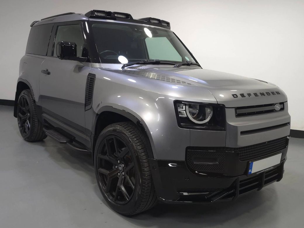 Image for 2023 Land Rover Defender 