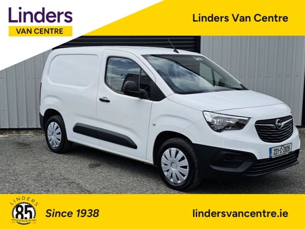 Image for 2022 Opel Combo VERY CLEAN - FULLY SERVICED 