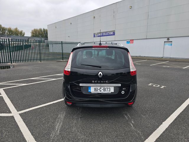 Image for 2016 Renault Grand Scenic 1.5DCI, LIMITED EDITION, NEW NCT, 7 SEATS, FINANCE, WARRANTY, 5 STAR REVIEWS. 