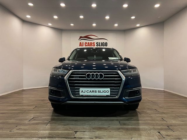 Image for 2018 Audi Q7 3.0 TDI E-TRON QTR 373PS 5DR A