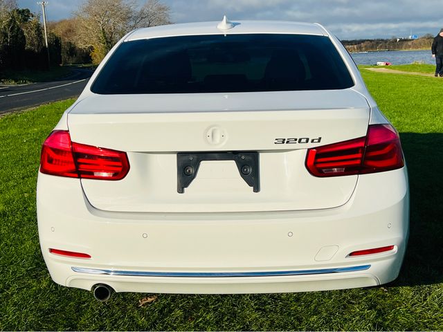 Image for 2016 BMW 3 Series 2.0 AUTOMATIC DIESEL LEATHER INTERIOR 