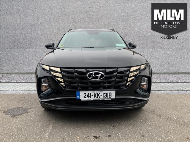 Image for 2024 Hyundai Tucson Executive 5DR