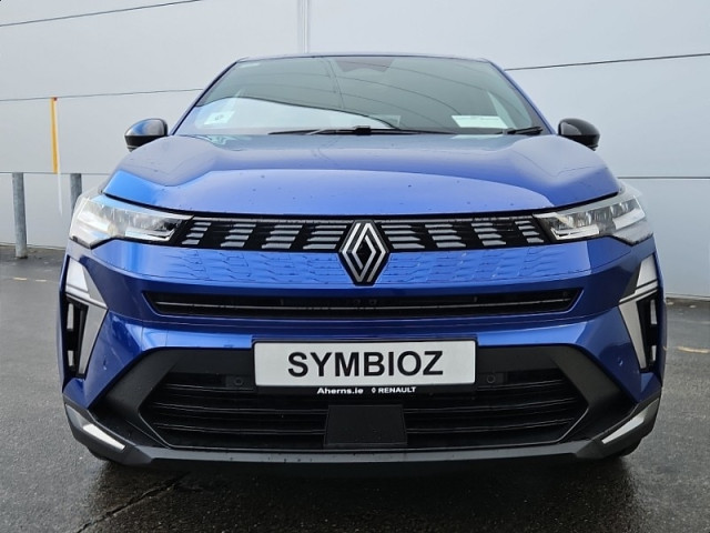 Image for 2026 Renault Symbioz E - Tech Hybrid 160 Techno