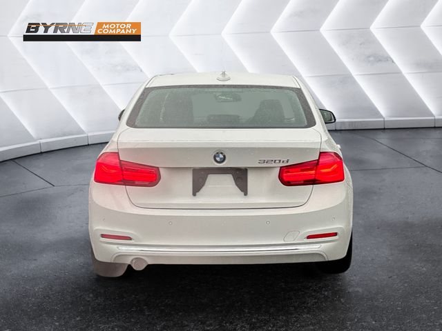 Image for 2016 BMW 3 Series 320D LUXURY AUTO