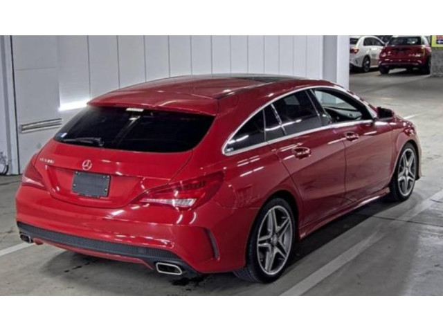 Image for 2015 Mercedes-Benz CLA Class 1.6 Petrol Auto