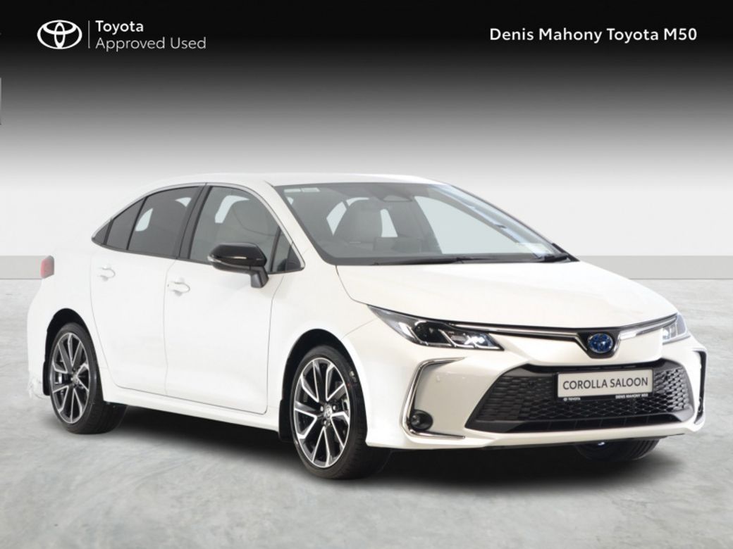 Image for 2026 Toyota Corolla Hybrid Sol Auto