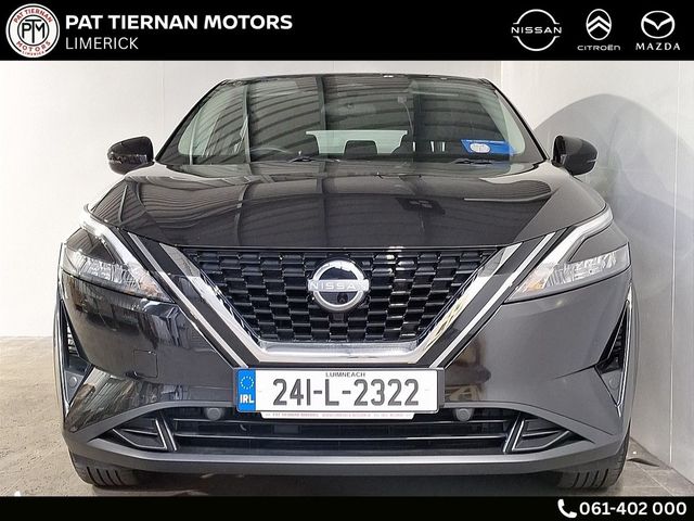 Image for 2024 Nissan Qashqai 1.3 PET MILD HYBRID SV