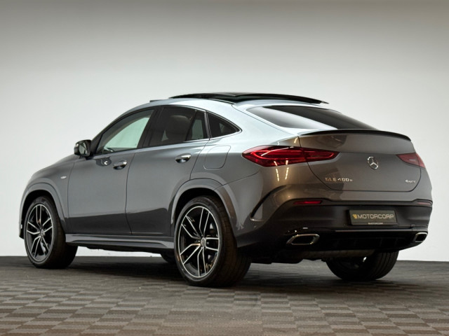 Image for 2025 Mercedes-Benz GLE Class 400E AMG LINE PREM PLUS 4MATIC