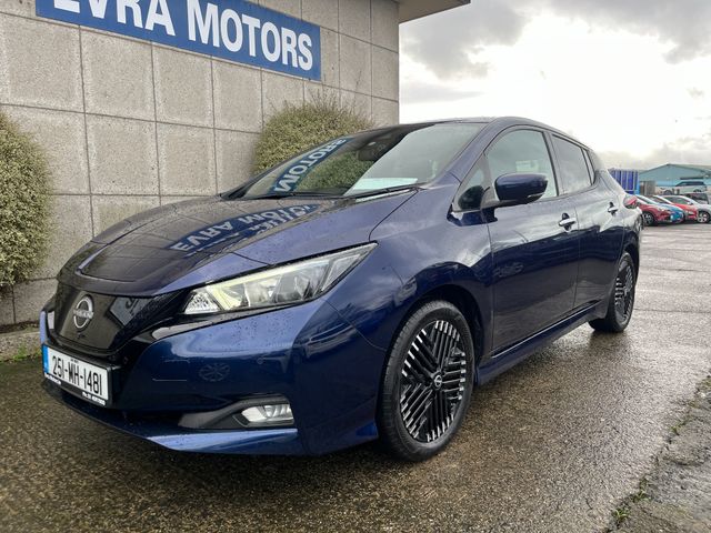 Image for 2025 Nissan Leaf EV SV PREMIUM 40KWH //360 PARKING CAMERAS//KEYLESS ENTRY//ADAPTIVE CRUISE CONTROL//