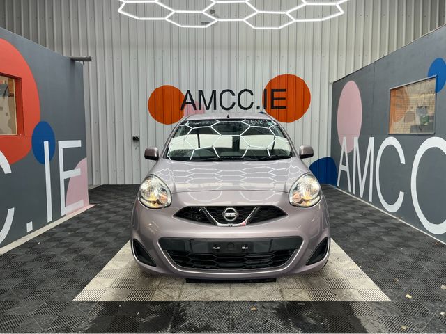 Image for 2019 Nissan March ONLY €9950 1.2 PETROL / 30k KMs / REVERSE CAMERA & MORE
