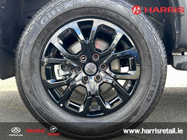 Image for 2025 Maxus T60 MAX MAXUS T60 MAX 4X4 PICK UP