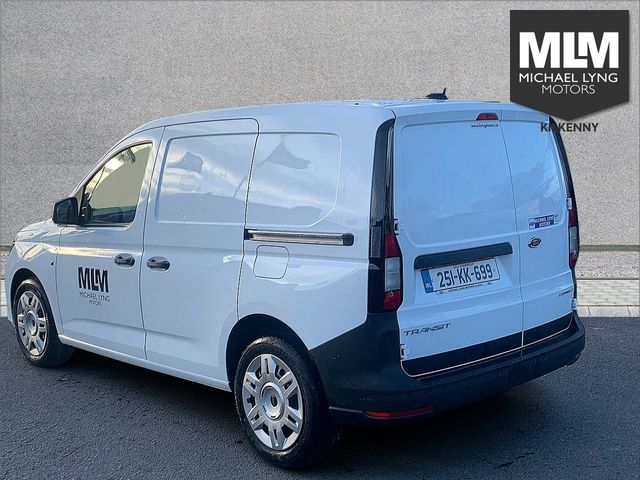 Image for 2025 Ford Transit Connect TREND - 2.0 TD102 T6.2 M6 FWD, Price Ex VAT