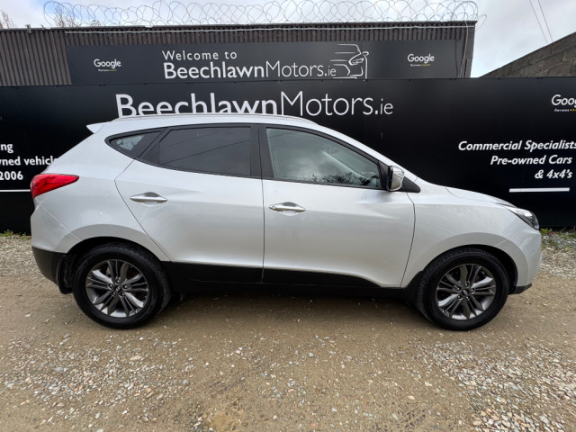 Image for 2015 Hyundai ix35 1.7 CRDI EXECUTIVE COMMERCIAL // PRICE EXCL. VAT // LOW MILEAGE // GREAT CONDITION // 10/26 CVRT // 
