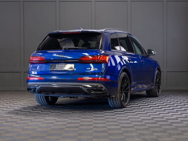 Image for 2021 Audi Q7 S-Line 55 TFSI-E Quattro