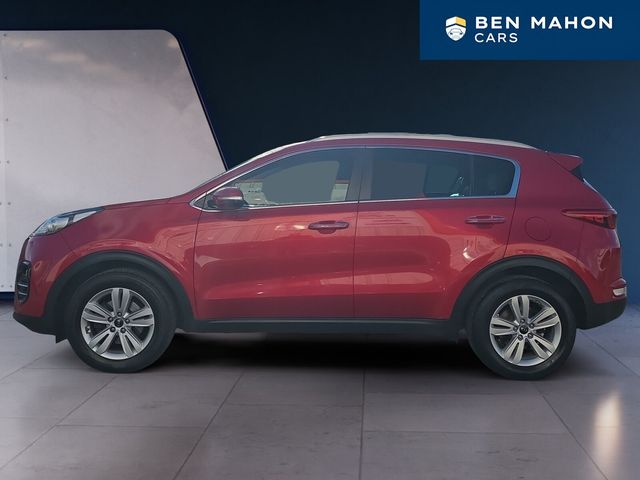 Image for 2018 Kia Sportage 1.7 PLATINUM S