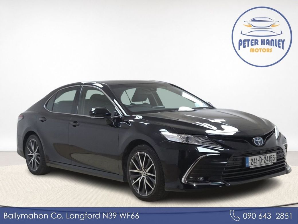 Image for 2024 Toyota Camry 2.5 Hybrid Platinum Edition