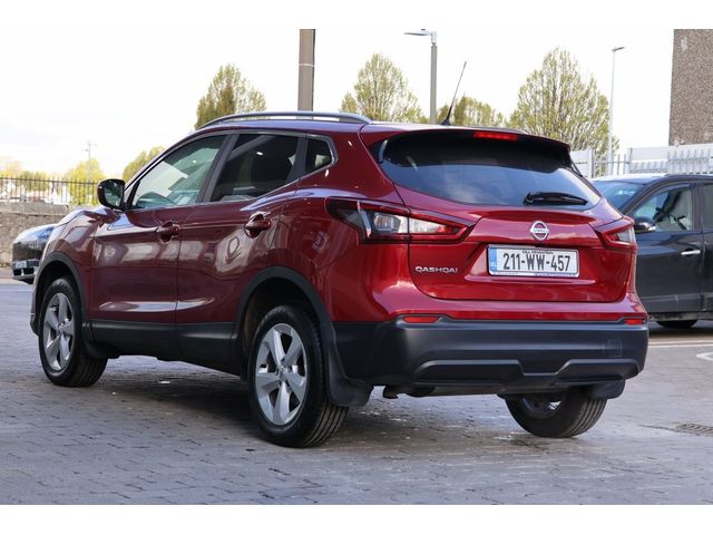 Image for 2021 Nissan Qashqai 1.3 PET SE