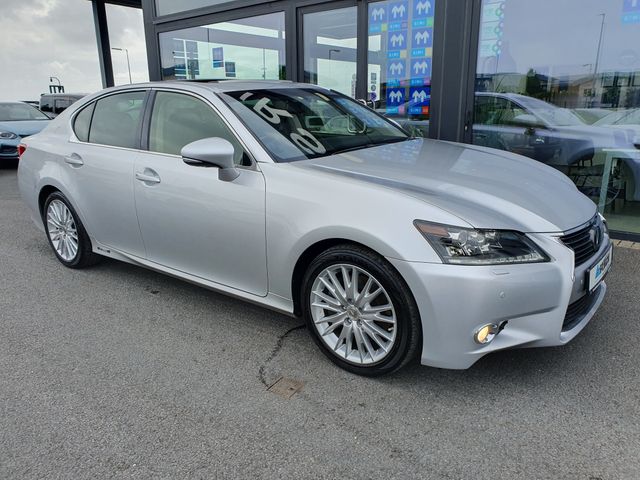 Image for 2012 Lexus GS450h SUNROOF * FULL LEATHER * 3.5 SELF CHARGING HYBRID
