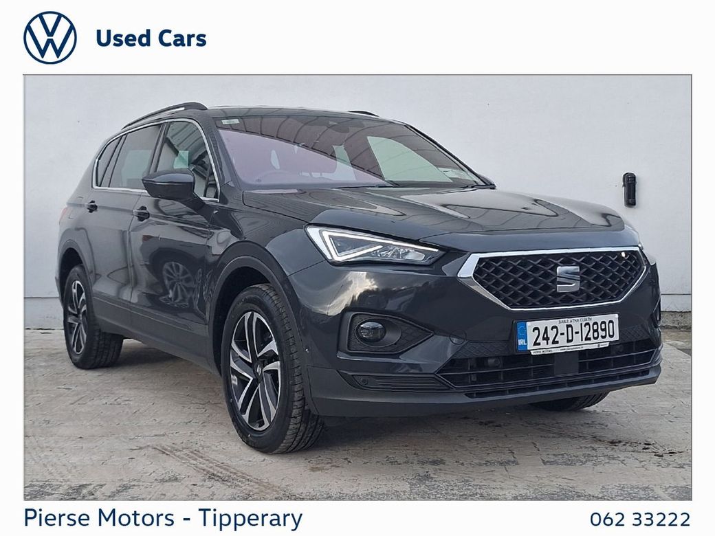 Image for 2024 SEAT Tarraco 2.0TDI 150hp 7S TECH DSG