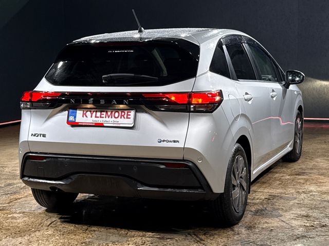 Image for 2022 Nissan Note NEW MODEL - HYBRID AUTOMATIC 1.2L E-POWER - PARKING SENSORS - A/C HEATING CONTROLS