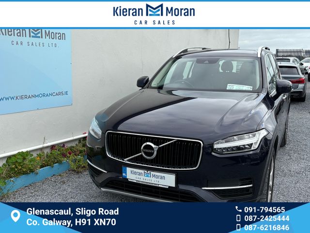 Image for 2016 Volvo XC90 2.0 D5 MOMENTUM