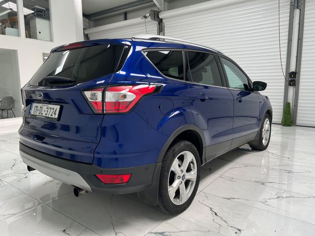 Image for 2017 Ford Kuga 1.5TDCi 120PS FWD Titanium