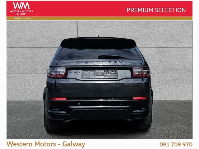 Image for 2025 Land Rover Discovery Sport Discovery Sport Dynamic SE P300 e AWD 