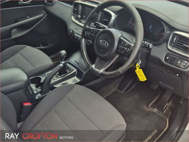 Image for 2018 Kia Sorento SORENTO EX COMMERCIAL 5DR + VAT