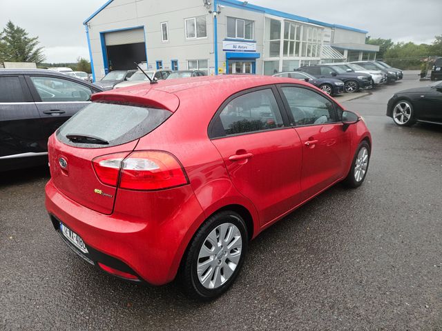 Image for 2012 Kia Rio 1.1 2 ECO 74BHP 5DR