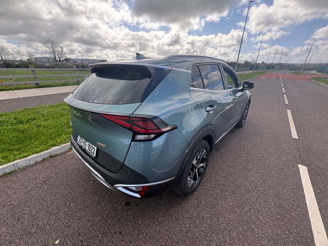 Image for 2025 Kia Sportage K3 SPORT MY25 05DR, warranty til 2032, 2 year AA, Touch Screen Infotainment System, Reversing Camera, Rear Parking Sensors, Heated Steering Wheel, two tone, 