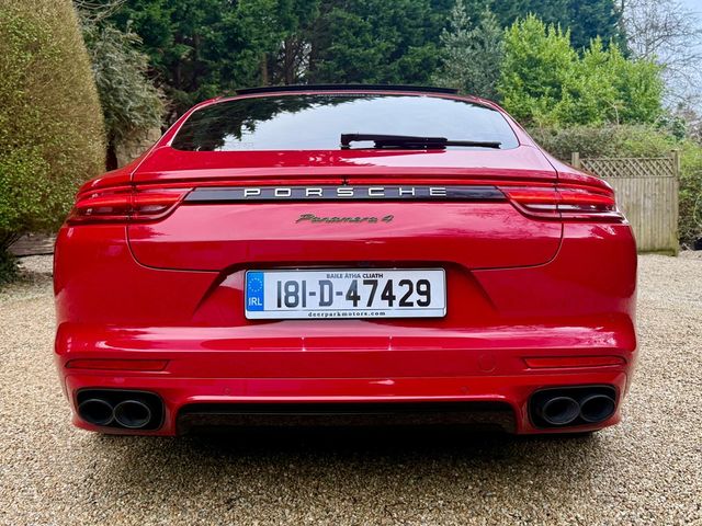 Image for 2018 Porsche Panamera E-HYBRID 4 *Colossal Specification…Only 68000km*