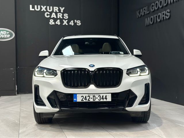 Image for 2024 BMW X3 X3 M-SPORT 30e PHEV HIGH SPEC