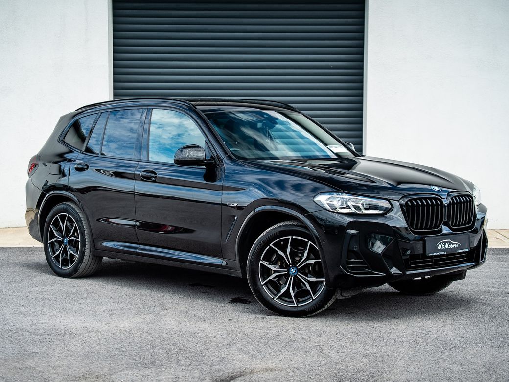 Image for 2022 BMW X3 XDRIVE30E M SPORT