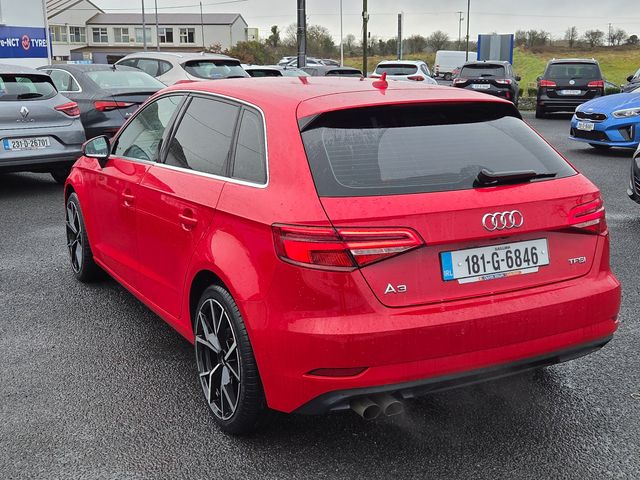 Image for 2018 Audi A3 Audi A3 Se Petrol automatic