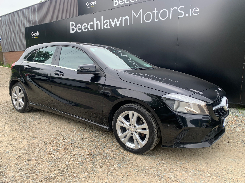 Image for 2017 Mercedes-Benz A Class A180 D SPORT EXECUTIVE AUTO // GREAT CONDITION // EXCELLENT SPECIFICATION // 06/27 NCT AND €190 ROAD TAX // 
