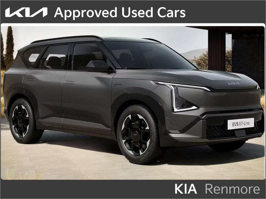 Image for 2026 Kia EV5 K3 81.4 Kwh